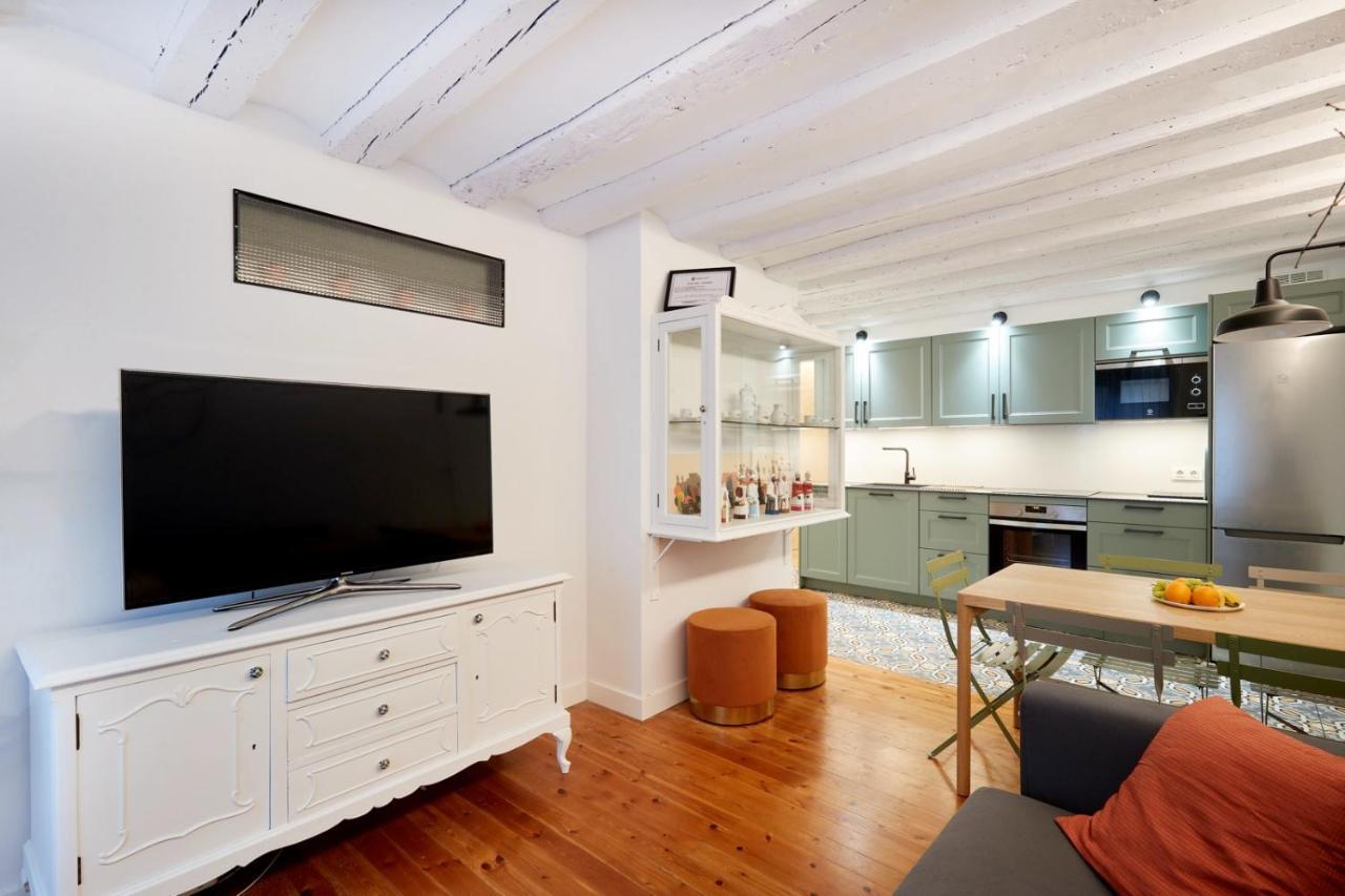 Apartamento Santo Andia Pamplona Bagian luar foto