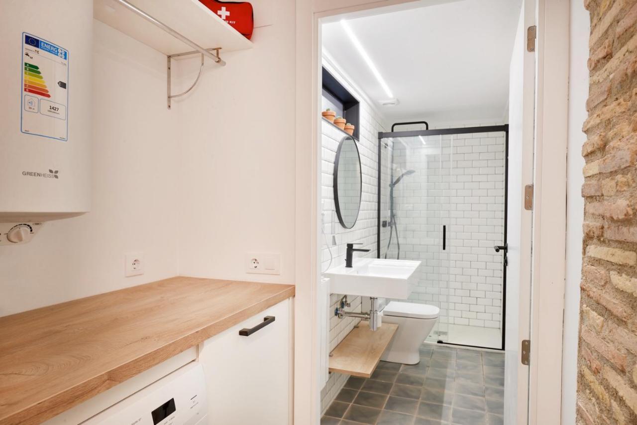 Apartamento Santo Andia Pamplona Bagian luar foto